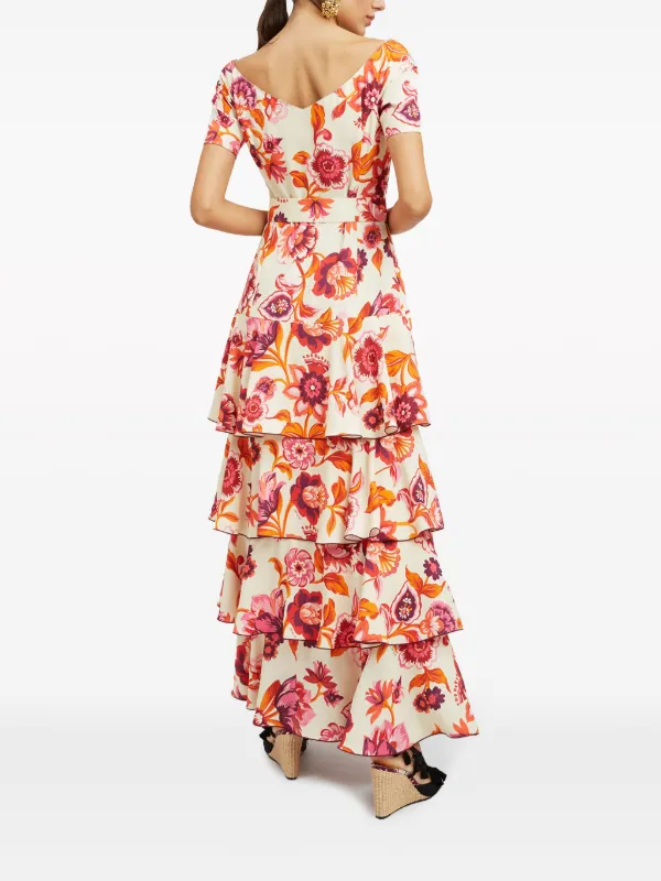 green leopard print maxi dress Give Your All Green Leopard Dress – Shop the Mint