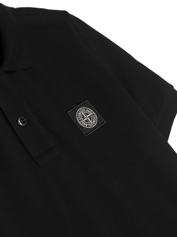 Stone island junior polo sale