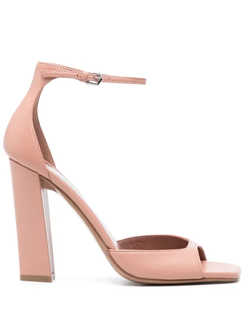 Paris Texas Grace 110mm sandals