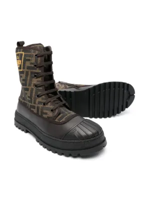fendi boots junior