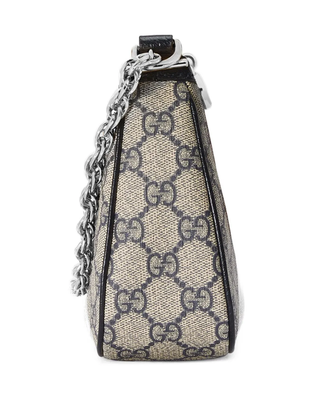 Gucci Ophidia GG schoudertas Beige