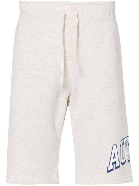 Autry shorts con logo estampado