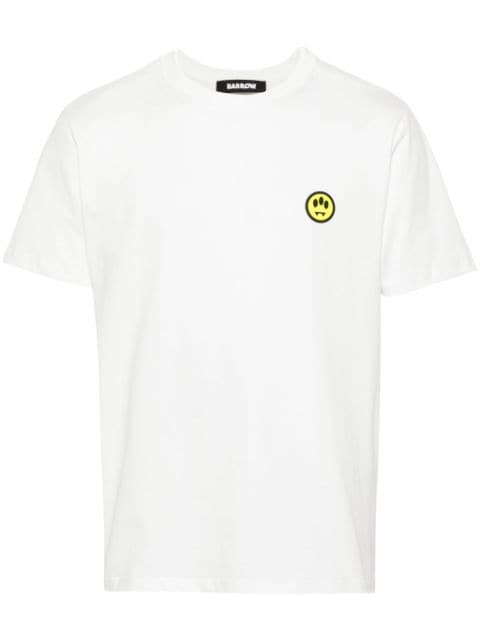 BARROW T-Shirt mit Logo-Print