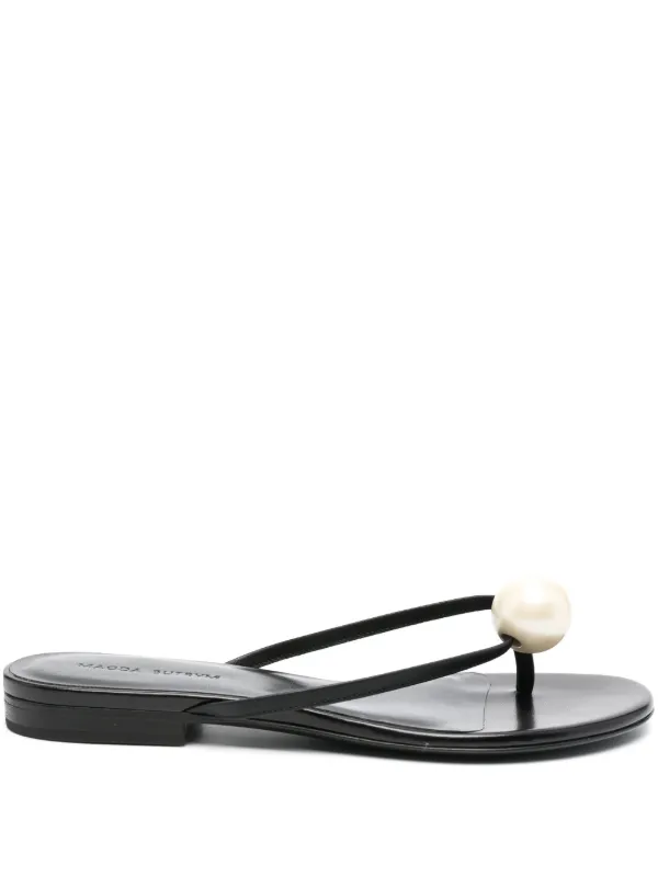 サンダル・ミュール MAGDA BUTRYM SLIPPER (642525 BLACK) 22614219_52814892_600.jpg