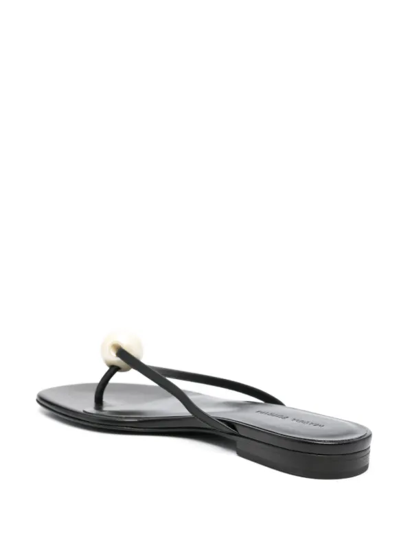 サンダル・ミュール MAGDA BUTRYM Women Sandals 642525 BLACK Black P00886451.jpg