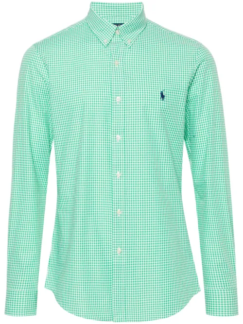 Chemise Polo Pony à carreaux vichy - Polo Ralph Lauren - Modalova