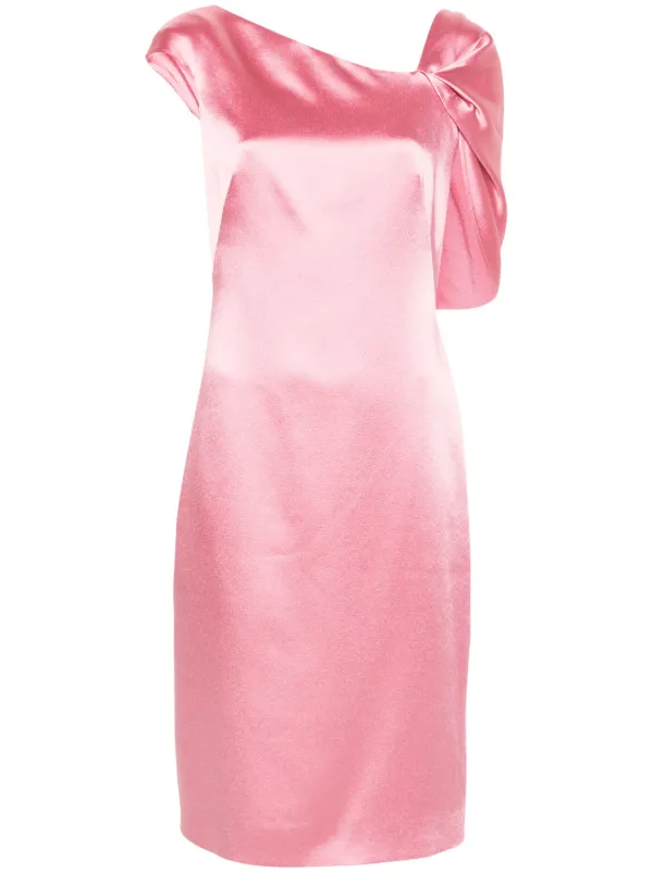 【送料&関税込】Givenchy Pink Viscose Blend Skirt Givenchy Skirt viscose blend elastic waistband | The Fashion
