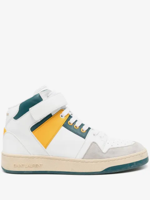 Saint Laurent tenis Lax