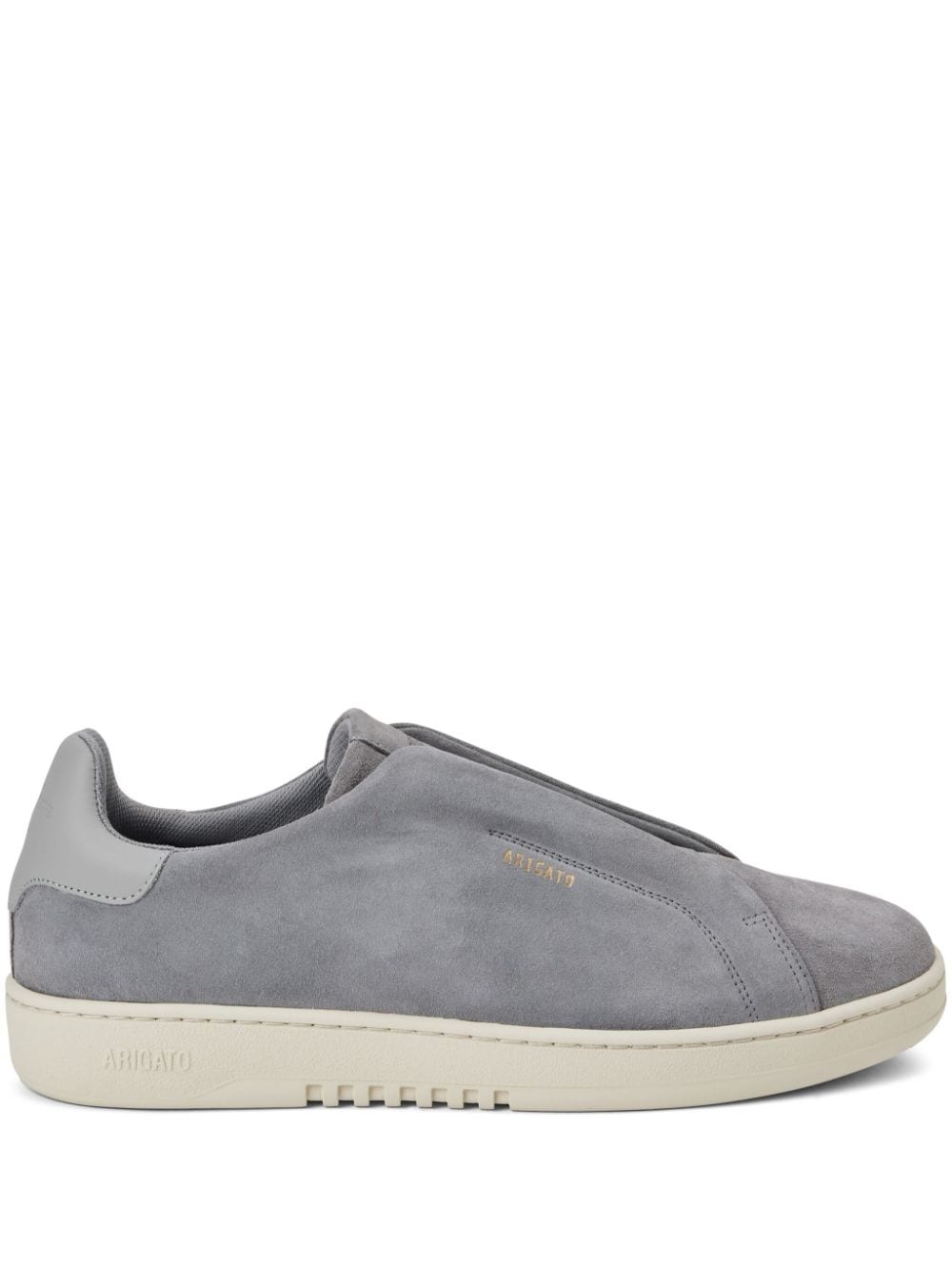Axel Arigato Slip-on Sneakers In Grey