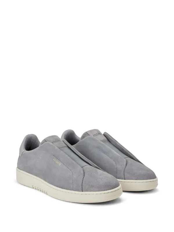 Axel Arigato Tênis Slip On | Cinza | FARFETCH BR