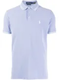 Polo Ralph Lauren Polo Pony embroidered polo shirt - Blue