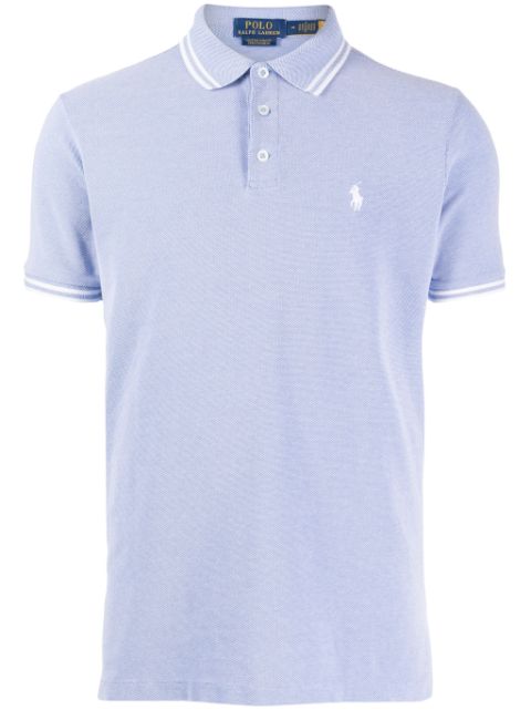 Polo Ralph Lauren Polo Pony embroidered polo shirt Men