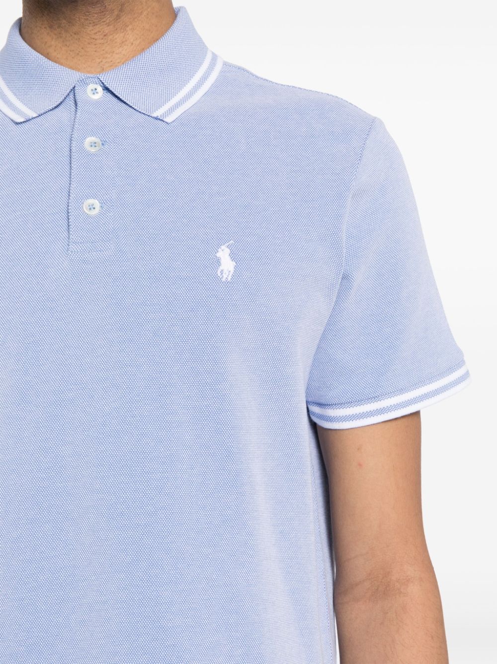 Polo Ralph Lauren Polo Pony embroidered polo shirt Men