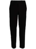BOSS Commuter straight-leg trousers - Black