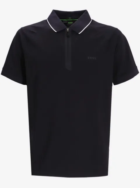 BOSS Philix cotton polo shirt