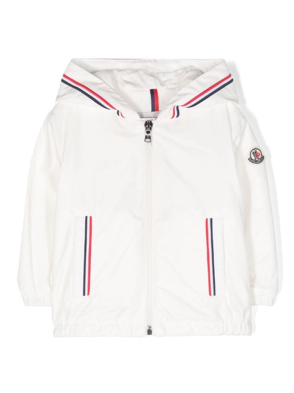 Moncler red granduc store jacket