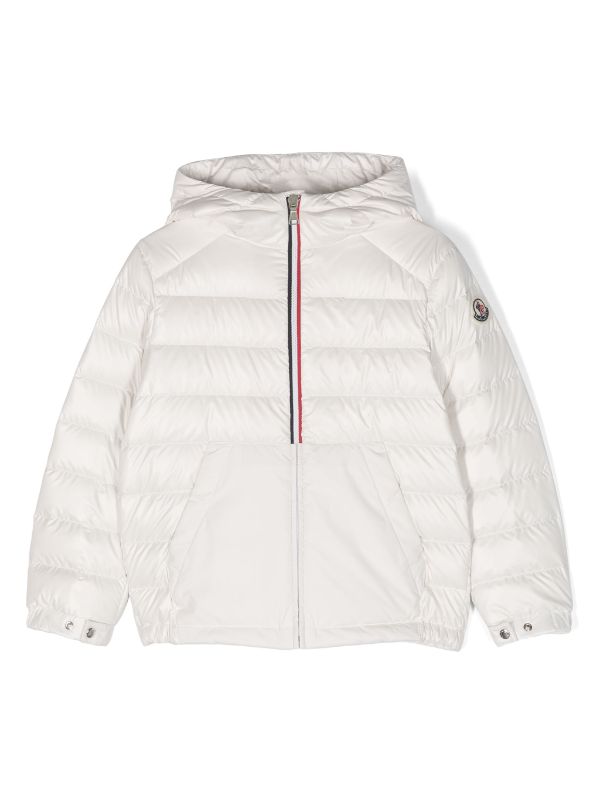 Masserau hooded down jacket