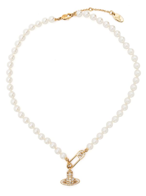 Farfetch vivienne store westwood necklace