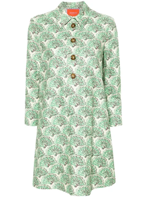 La DoubleJ vestido corto Artemis Fans