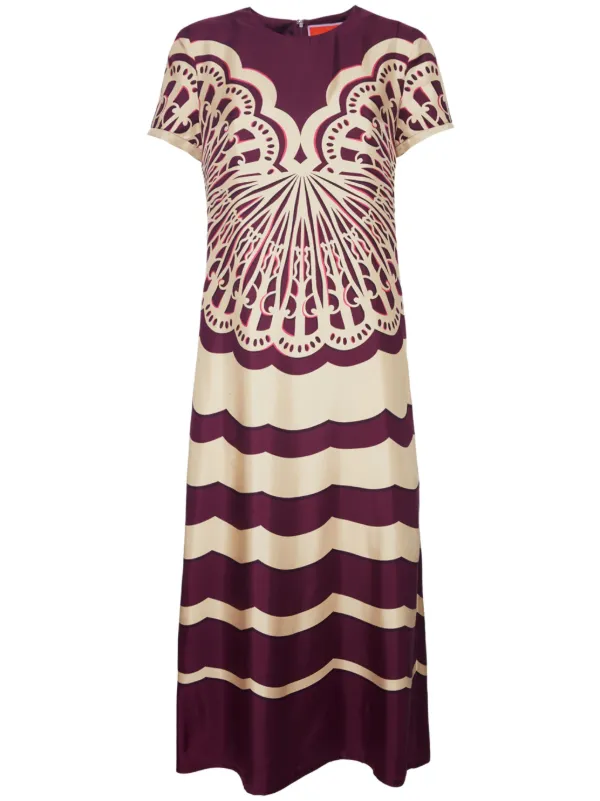 la doublej swing maxi dress La DoubleJ Dresses Women