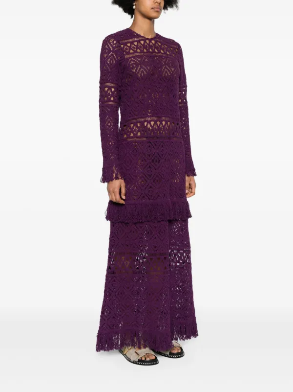 chinese dress ladies Lacey Dress X-Large main image 0