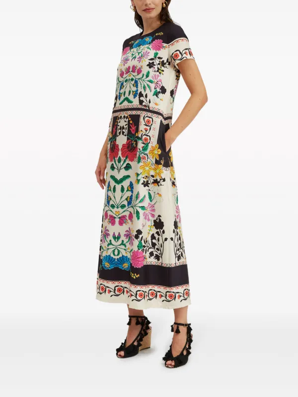 chinese dress ladies Gyn Long Sleeve Swing Dress