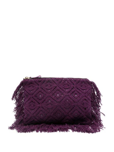 La DoubleJ Hand Pochette clutch bag