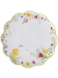 Villeroy & Boch Spring Awakening cake plate - White