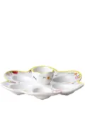 Villeroy & Boch Spring Awakening egg plate - White