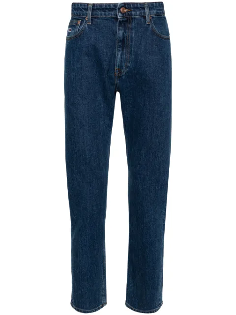 Tommy Jeans jeans tapered con tiro medio