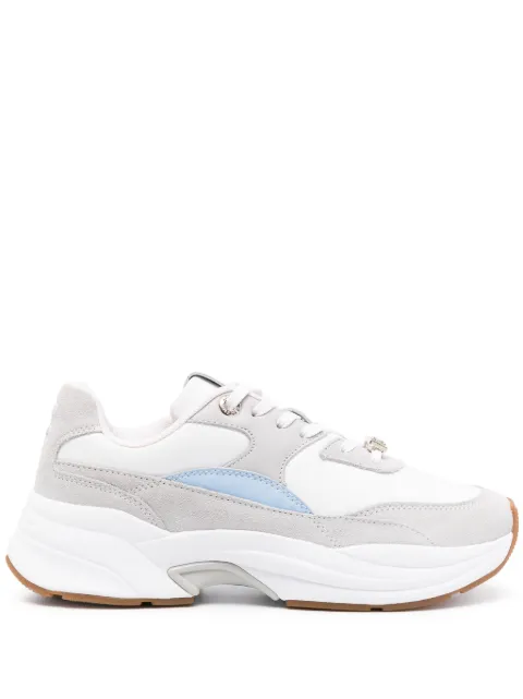 Tommy Hilfiger TH panelled chunky sneakers