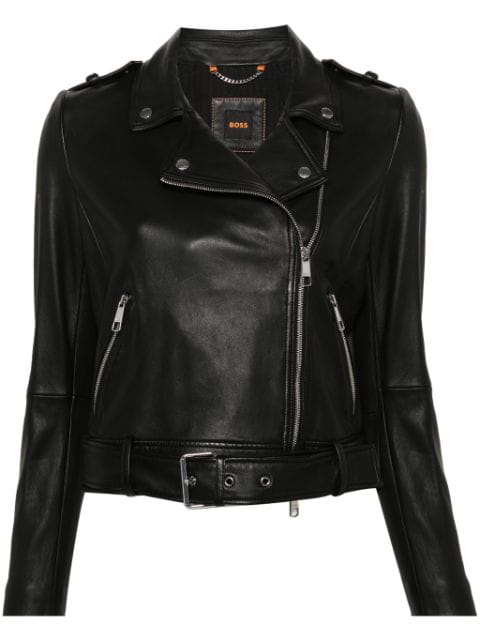 Designer Motorcycle & Biker Jackets for Women - FARFETCH