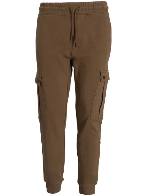 BOSS Seteam cargo track pants