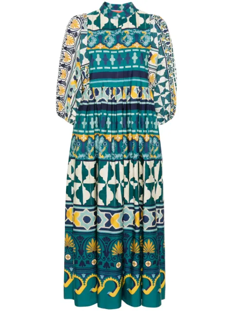 La DoubleJ Portofino midi dress