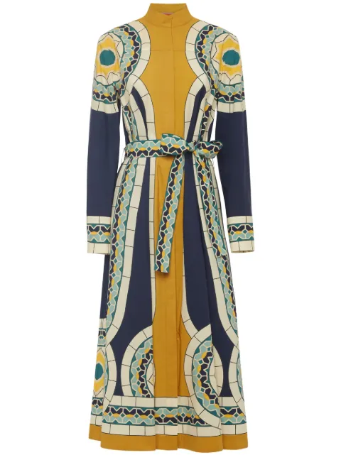 La DoubleJ vestido camisero Sundowner