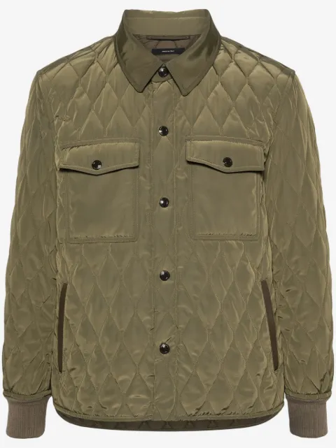 TOM FORD padded quilted jacket