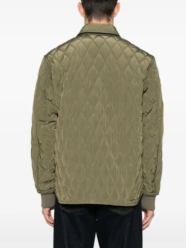 Tom ford on sale quilted jacket
