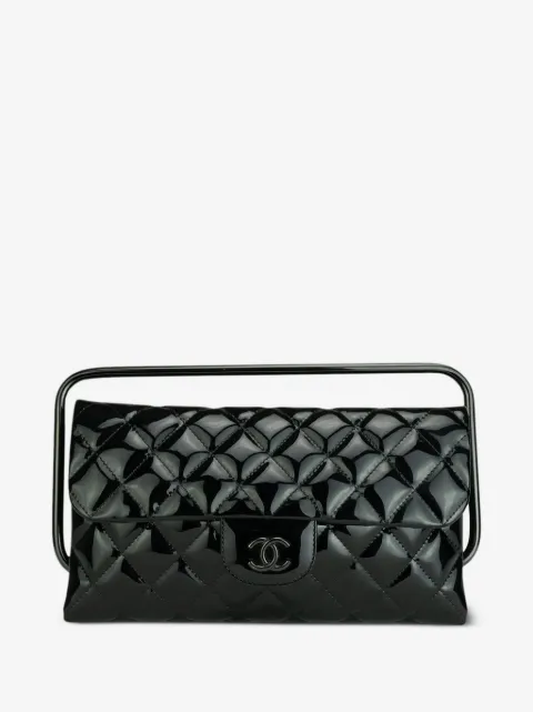 CHANEL Pre-Owned 2014 Classic Flap clutch bag