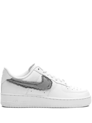 Nike x KAWS x Sky High Farms Air Force 1 Low White Sneakers White FARFETCH ZA