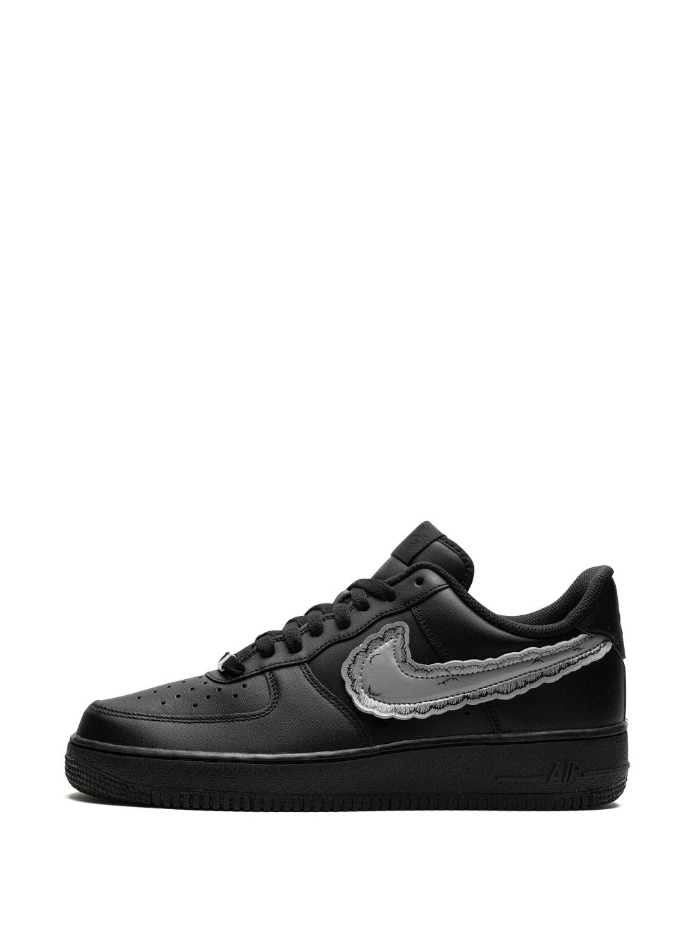 Nike x KAWS x Sky High Farms Air Force 1 Low "Black" sneakers WOMEN