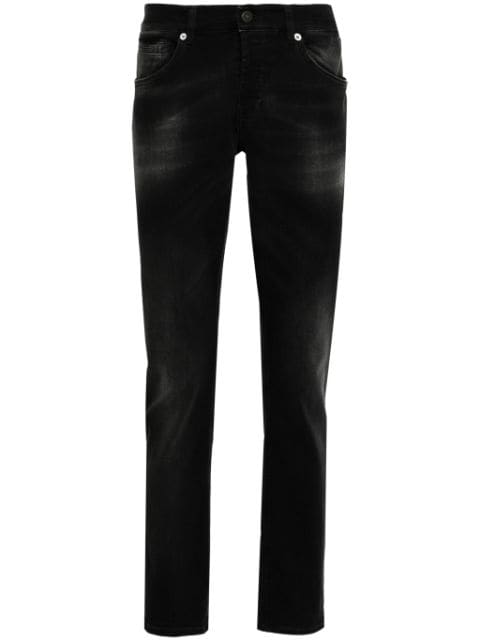 DONDUP George low-rise tapered jeans