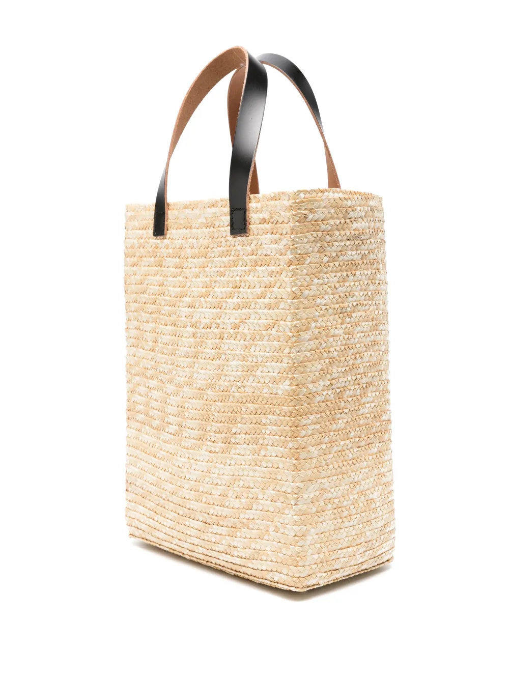 Plan C Pili & Bianca shopper Beige