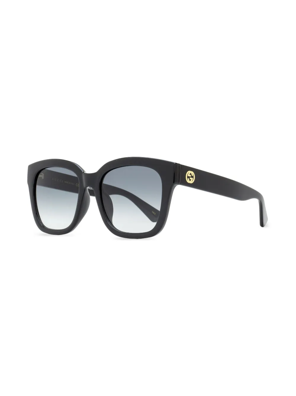 Gucci Eyewear Double-G square-frame sunglasses | Image 2