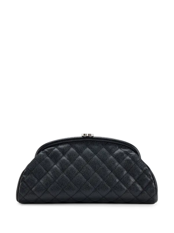 Chanel timeless clutch sale