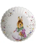 Villeroy & Boch Emma Spring Fantasy porcelan plate - White