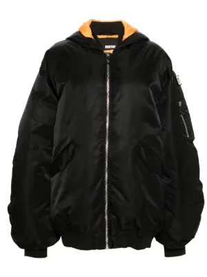 ジャケット Rotate Birger Christensen Black Single-Breasted Jacket With ジャケット ROTATE Birger Christensen Black single-breasted