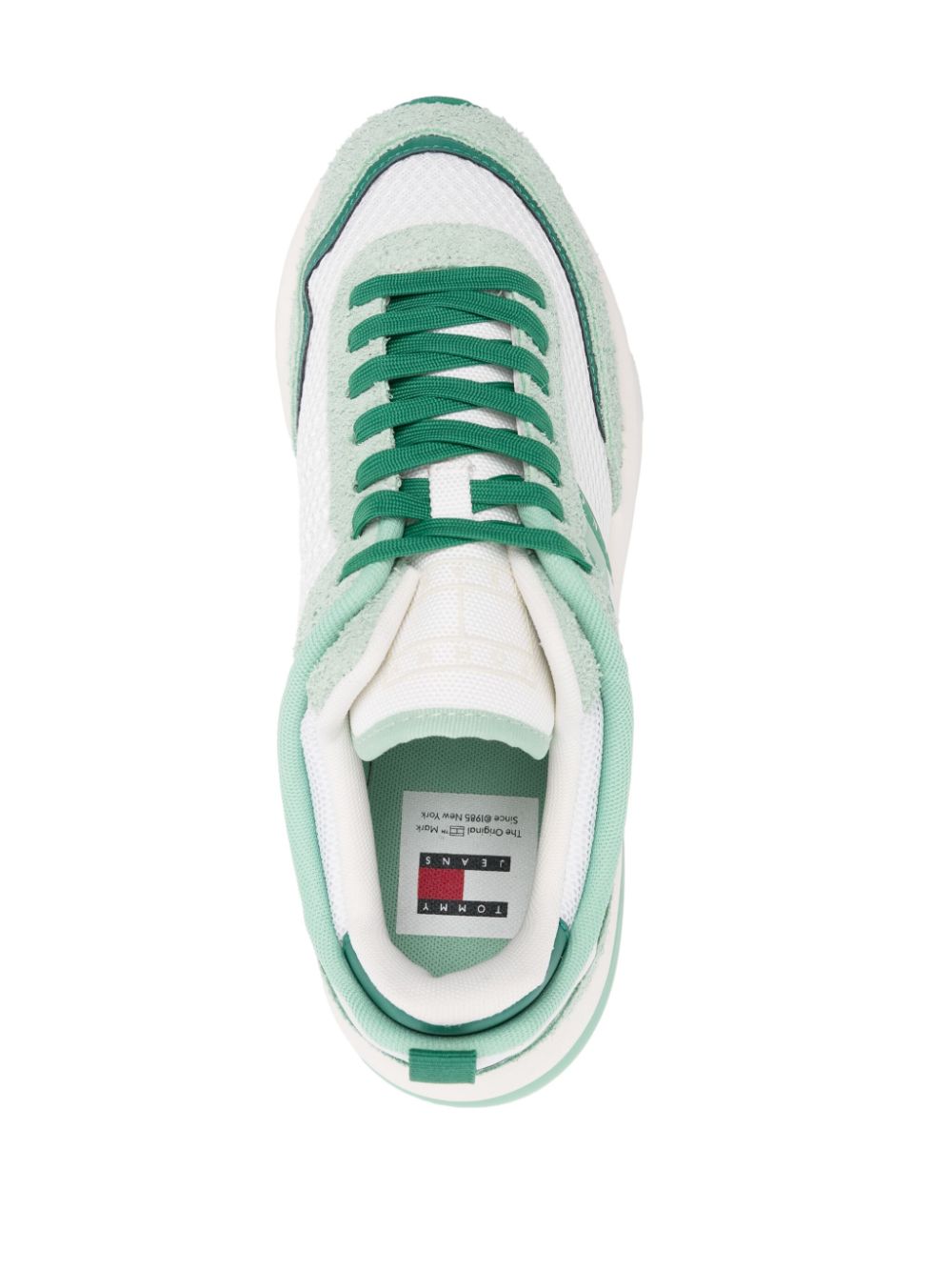 Tommy Hilfiger Chunky sneakers Wit