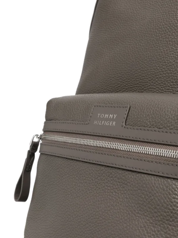 Tommy hilfiger best sale chevron backpack