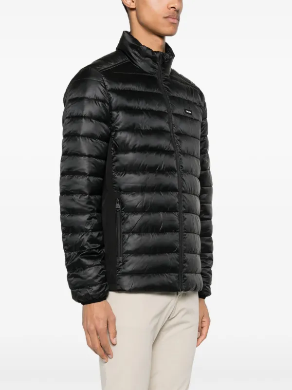 Ck quilted jacket discount