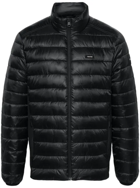Calvin Klein quilted padded jacket